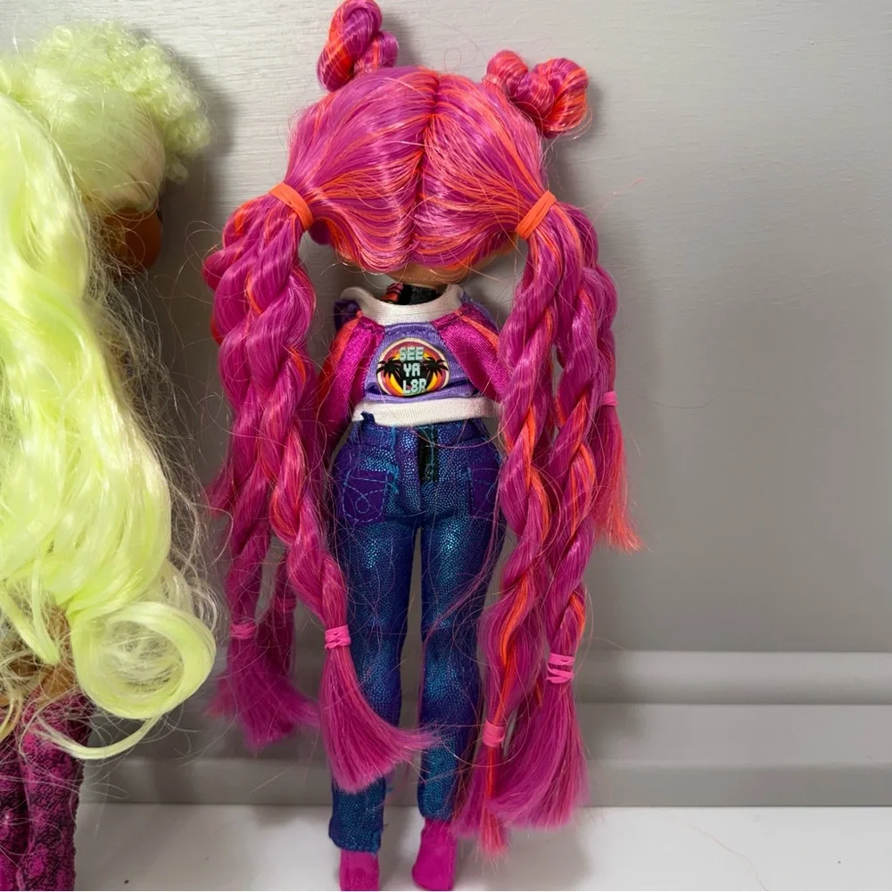 L.O.L. Surprice Dolls